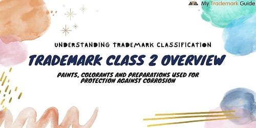 Trademark Class 2