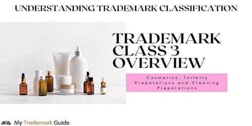 Trademark Class 3