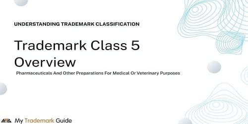 Trademark Class 5