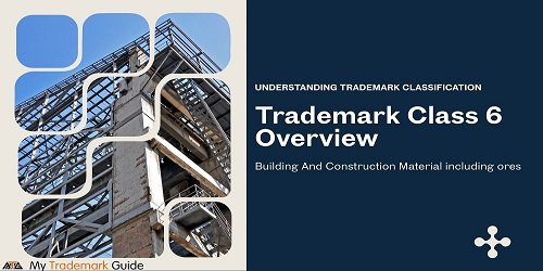 Trademark Class 6 Registration