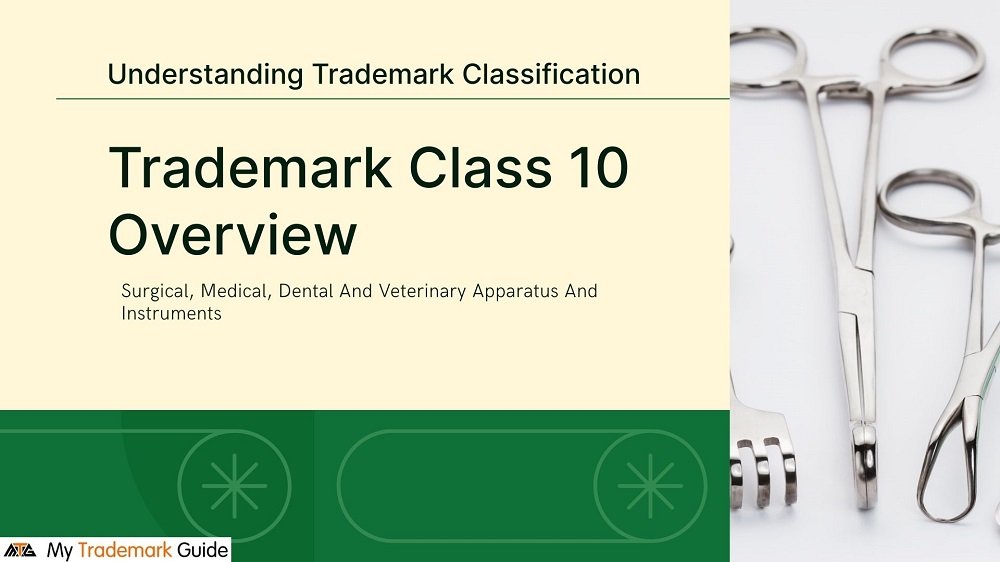 Trademark Class 10