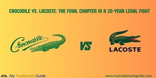Crocodile Vs Lacoste