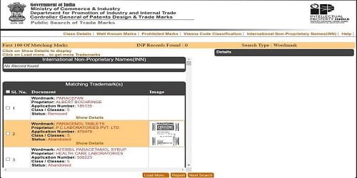 Importance of Trademark Search