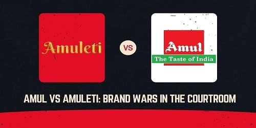 Amul vs Amuleti