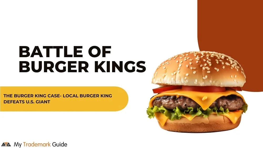 Burger King Trademark Case