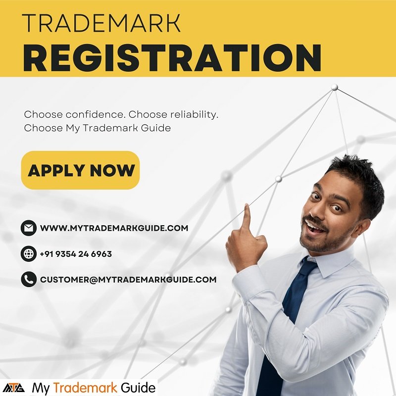 Trademark Registration in India- My Trademark Guide