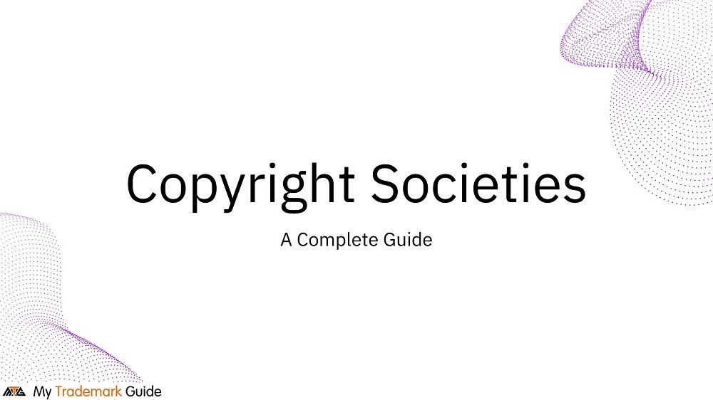 Copyright Societies