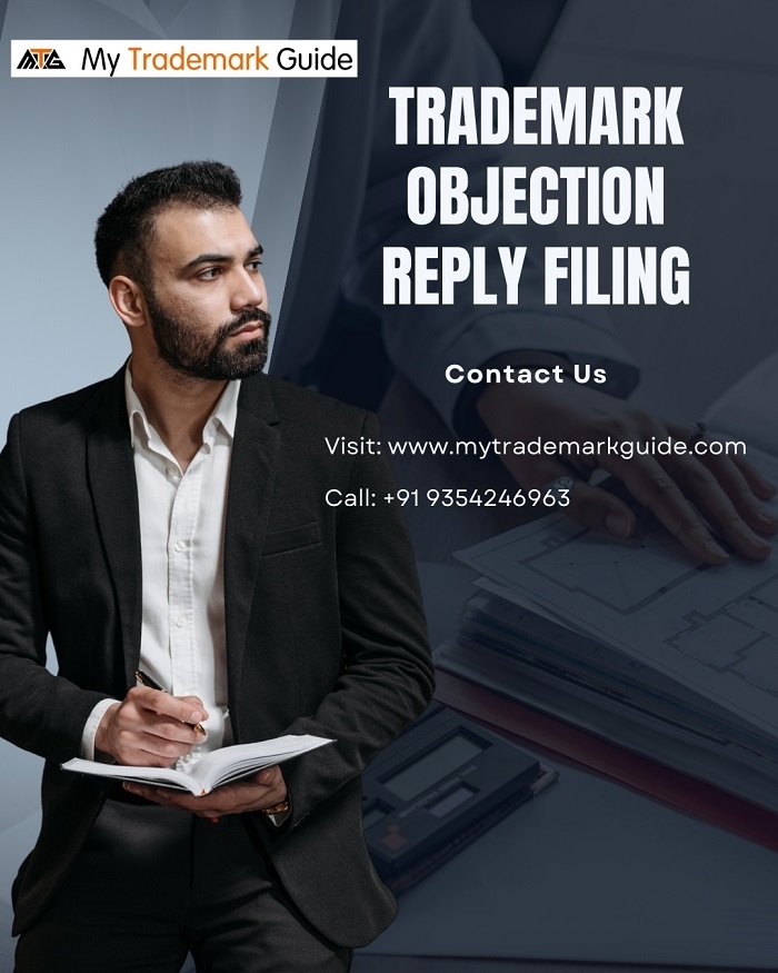 Trademark Objection Reply Filing