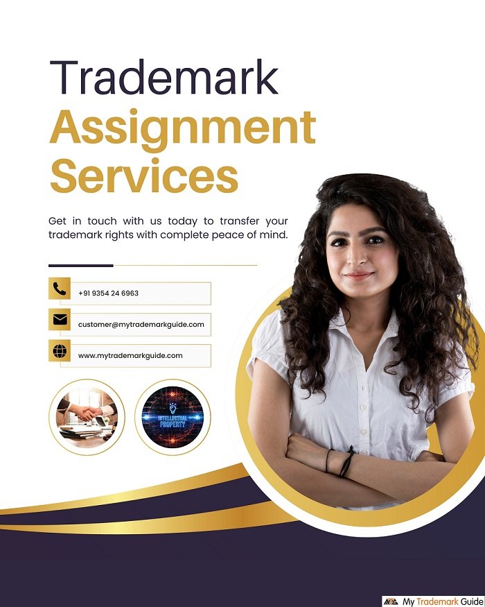 Trademark Assignment Services in India