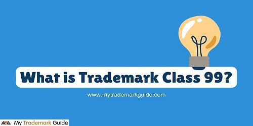Trademark Class 99