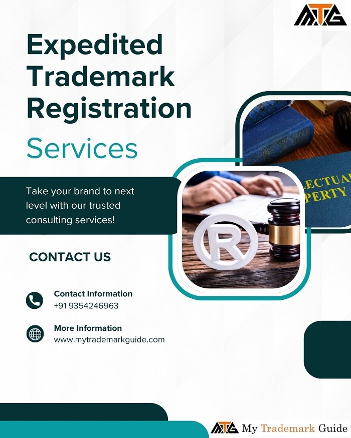 Expedited Trademark Registration Services