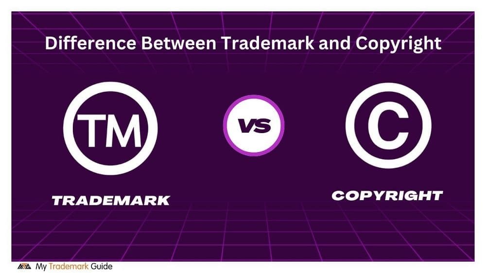 Difference Between Trademark and Copyright Difference Between Trademark and Copyright