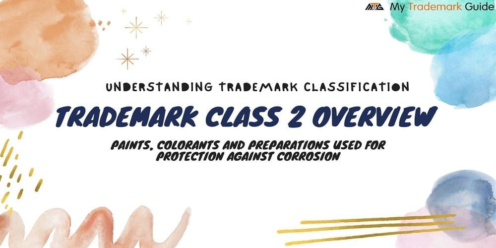 Trademark Class 2 Trademark Class 2